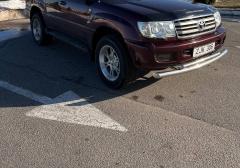 Легковые-Toyota-Land Cruiser