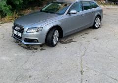 Легковые-Audi-A4