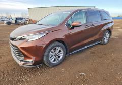 Легковые-Toyota-Sienna