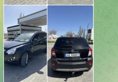 Легковые-Honda-CR-V