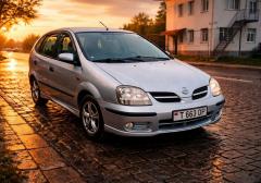 Легковые-Nissan-Almera Tino