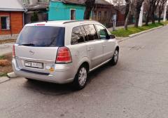 Легковые-Opel-Zafira