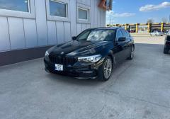 Легковые-BMW-5 class