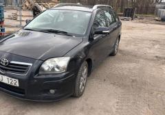 Легковые-Toyota-Avensis