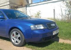 Легковые-Audi-A6