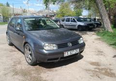 Легковые-Volkswagen-Golf