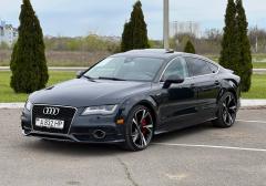 Легковые-Audi-A7