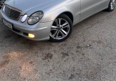 Легковые-Mercedes-benz-E class