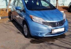 Легковые-Nissan-Micra