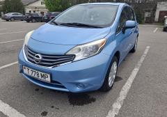 Легковые-Nissan-Micra