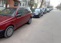 Легковые-Volkswagen-Golf