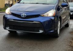 Легковые-Toyota-Prius