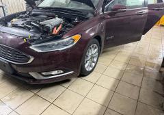 Легковые-Ford-Fusion