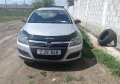 Легковые-Opel-Astra