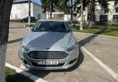 Легковые-Ford-Fusion