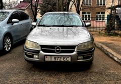 Легковые-Opel-Omega
