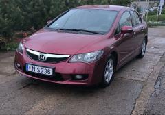 Легковые-Honda-Civic