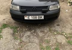 Легковые-Volkswagen-Passat