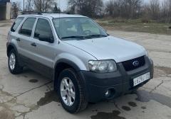 Легковые-Ford-Maverick