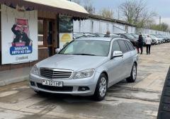 Легковые-Mercedes-benz-C class