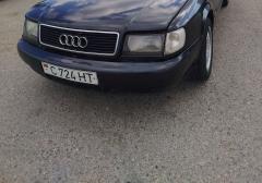 Легковые-Audi-100