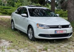 Легковые-Volkswagen-Jetta