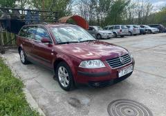 Легковые-Volkswagen-Passat