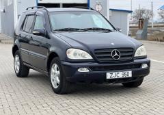 Легковые-Mercedes-benz-ML class