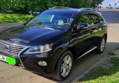 Легковые-Lexus-RX