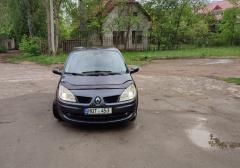Легковые-Renault-Scenic