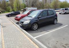Легковые-Renault-Scenic