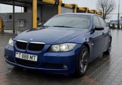 Легковые-BMW-3 class