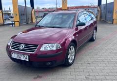 Легковые-Volkswagen-Passat