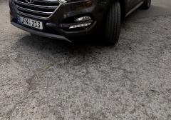 Легковые-Hyundai-Tucson