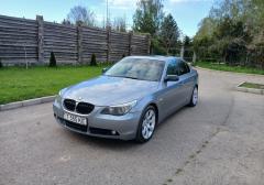 Легковые-BMW-5 class