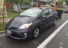 Легковые-Toyota-Prius