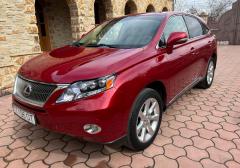 Легковые-Lexus-RX