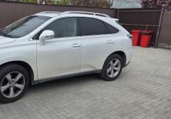Легковые-Lexus-RX