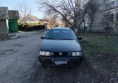 Легковые-Volkswagen-Passat