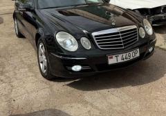 Легковые-Mercedes-benz-E class