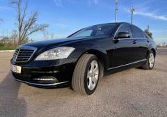 Легковые-Mercedes-benz-S class