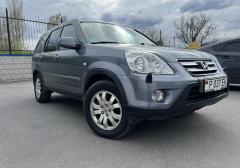 Легковые-Honda-CR-V
