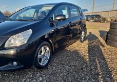 Легковые-Toyota-Verso