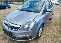 Легковые-Opel-Zafira