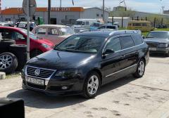 Легковые-Volkswagen-Passat