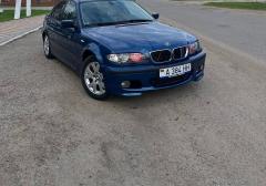 Легковые-BMW-3 class