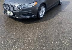 Легковые-Ford-Fusion