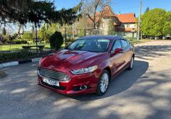 Легковые-Ford-Fusion