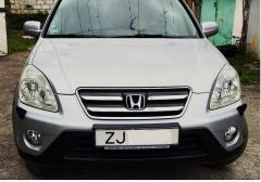 Легковые-Honda-CR-V