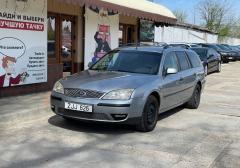 Легковые-Ford-Mondeo